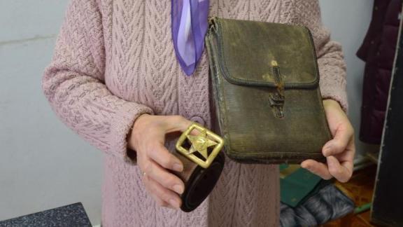 Жительница Ставрополья рассказала историю своего отца-фронтовика