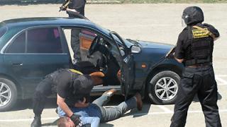Спецназовцы со всех концов России показали мастерство в Ставрополе