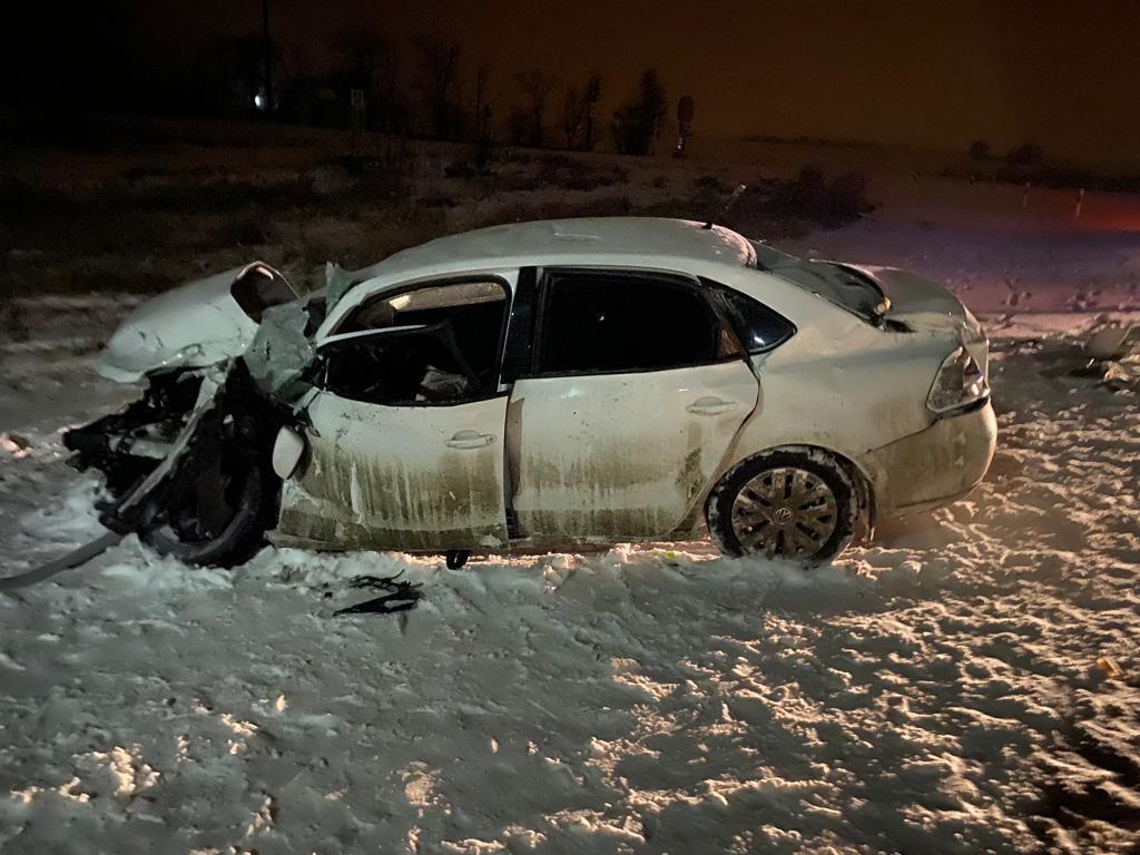 На Ставрополье за сутки восемь человек получили травмы в результате ДТП |  Ставропольская правда