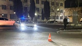 В Георгиевске разыскивают водителя, сбившего пешехода и скрывшегося с места ДТП