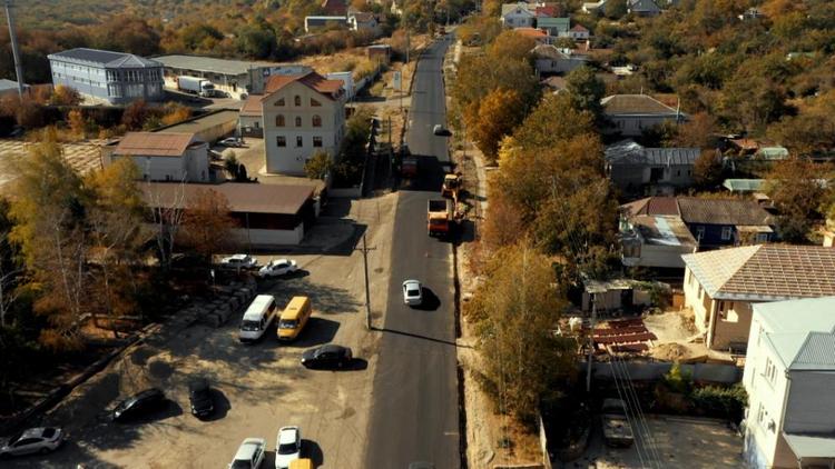 В Ставрополе дополнительно отремонтируют 5,6 километра дорог