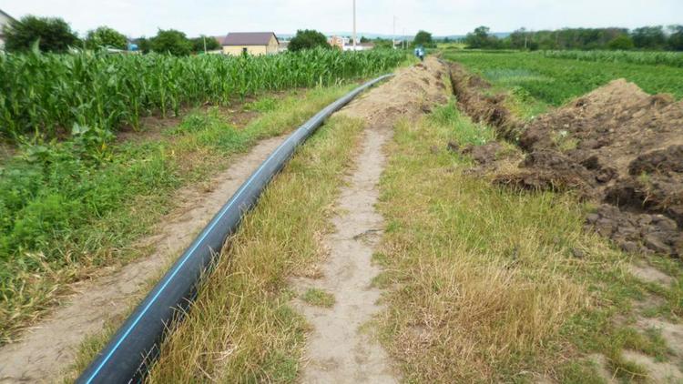 Водовод для ставропольского села реконструируют до конца года