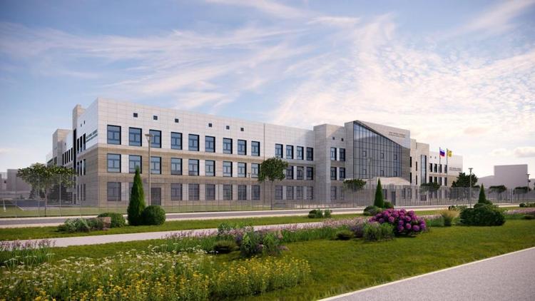 В Ставрополе по нацпроекту строят школу на 1 550 мест