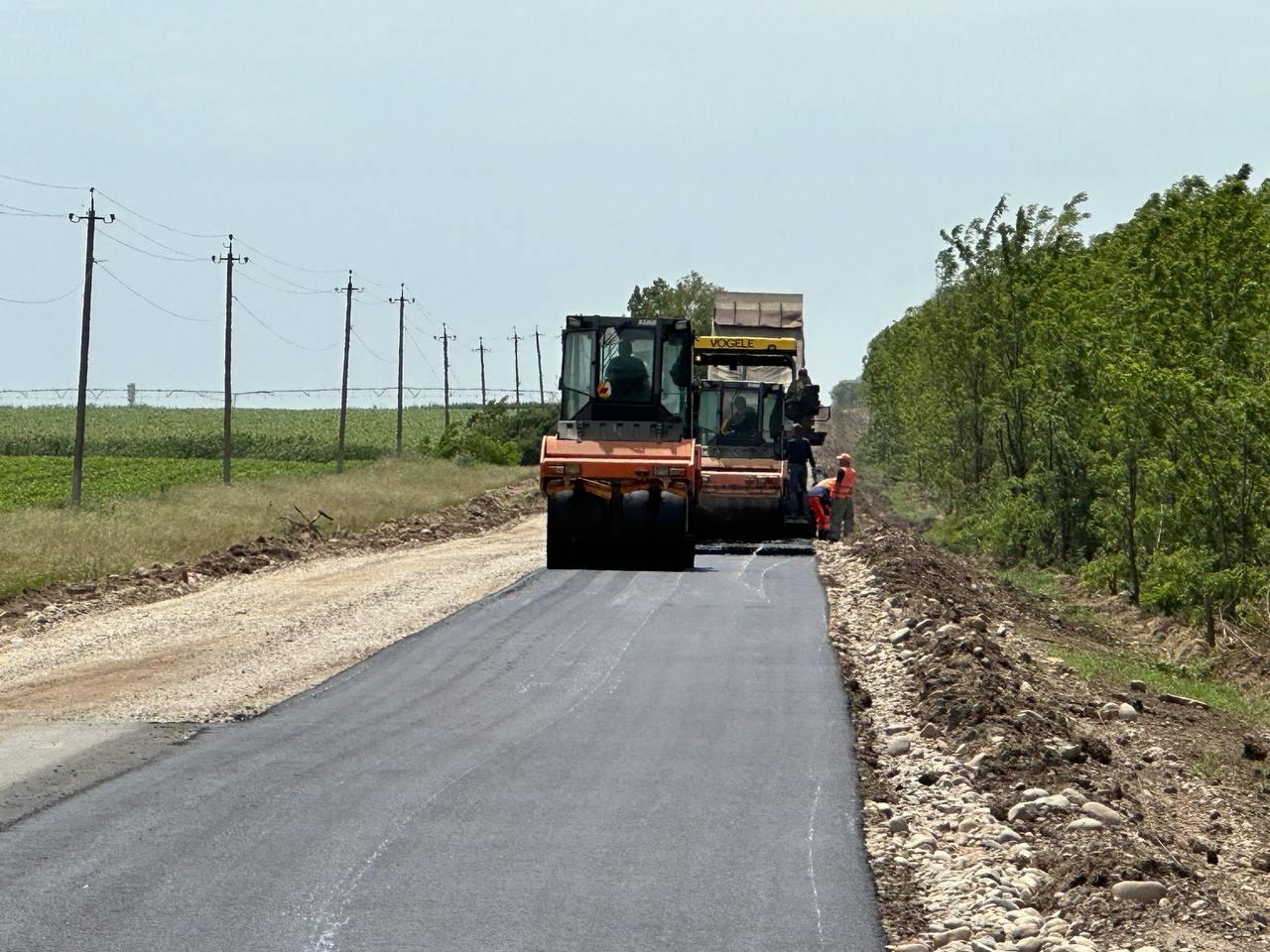 В Новоалександровском округе Ставрополья отремонтируют более 12 километров  дорог | Ставропольская правда