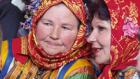 Клуб казачьей культуры «Гутарка» открылся в Новокумском филиале казаков-некрасовцев Ставропольского изомузея
