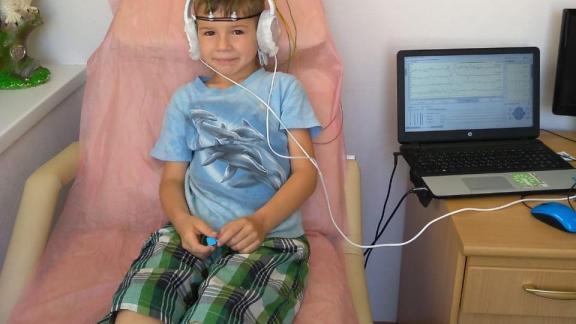 Современные неинвазивные методы реабилитации детей используют в Невинномысске