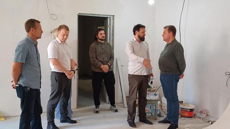 В Ставрополе обновят пространство молодёжного центра «Патриот»