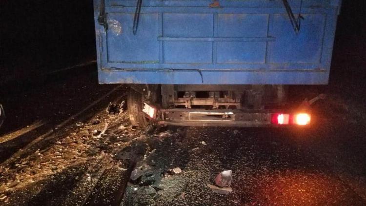 На Ставрополье авария с грузовиком и внедорожником унесла жизнь пенсионерки