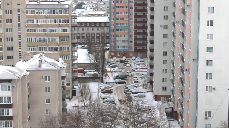 Более миллиона квадратных метров жилья сдано на Ставрополье
