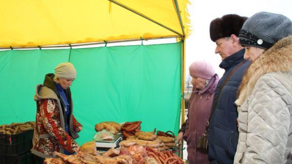 На новогодней ярмарке в Невинномысске организуют народные гуляния