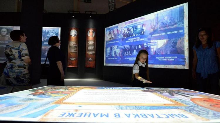 Музейный комплекс «Россия – Моя история» открылся в Ставрополе