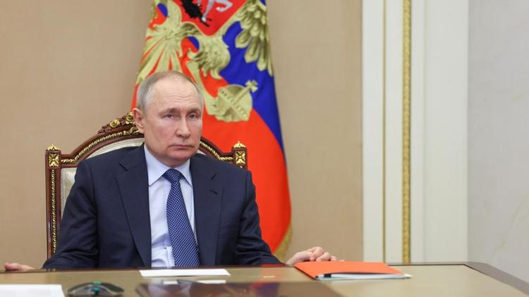 Владимир Путин подписал Указ об утверждении обновлённой Концепции внешней политики РФ
