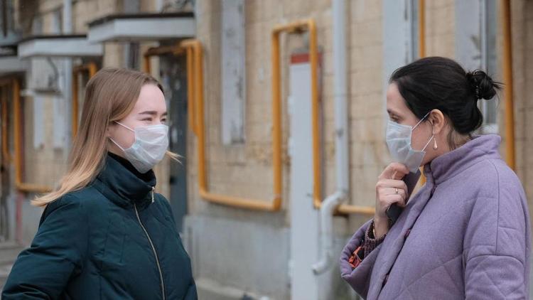 Ставропольчанам напоминают о мерах профилактики вируса на рабочих местах