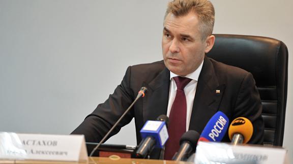 Детский омбудсмен Павел Астахов приехал на Ставрополье