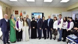В Пятигорске состоялось открытие культурного центра ОАЭ