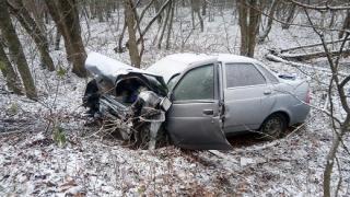 Из-за тумана на Ставрополье в ДТП погиб один человек