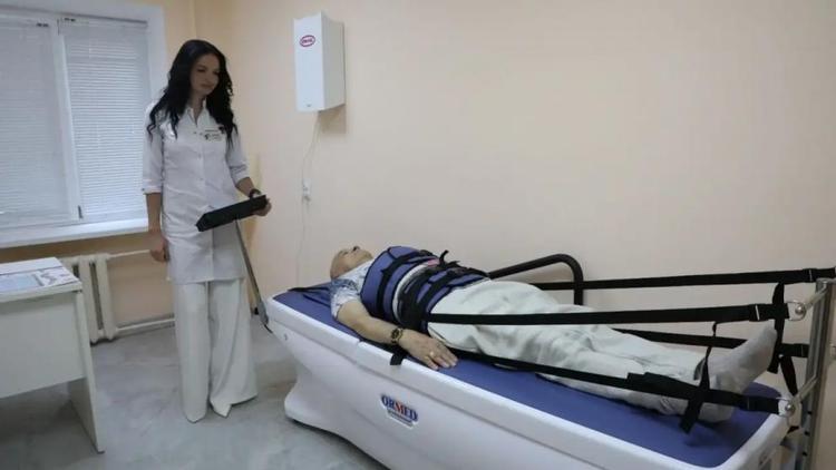 На Ставрополье продолжается создание безбарьерной среды для людей с инвалидностью