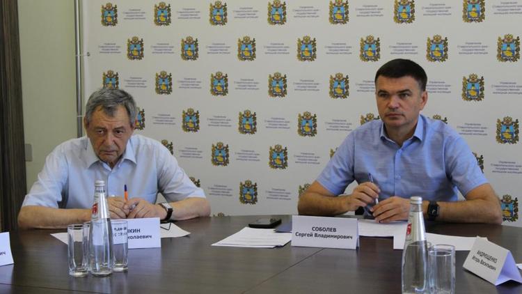 На Ставрополье получили лицензии три новые управляющие компании