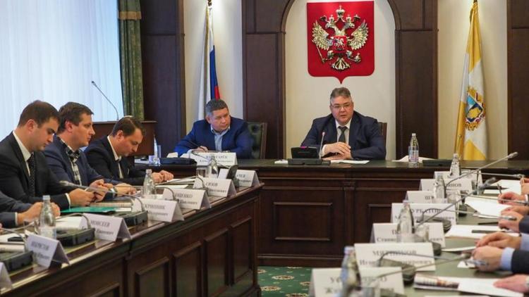 На Ставрополье идет работа над концепцией развития Кавминвод