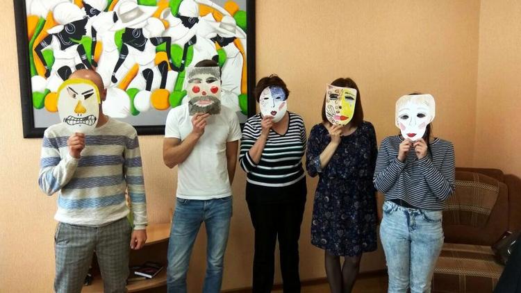 Психологи УИС Ставрополья практиковали маскотерапию с осужденными