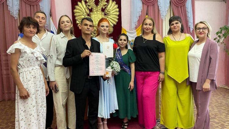 На Ставрополье прошли мероприятия партпроекта «Крепкая семья»