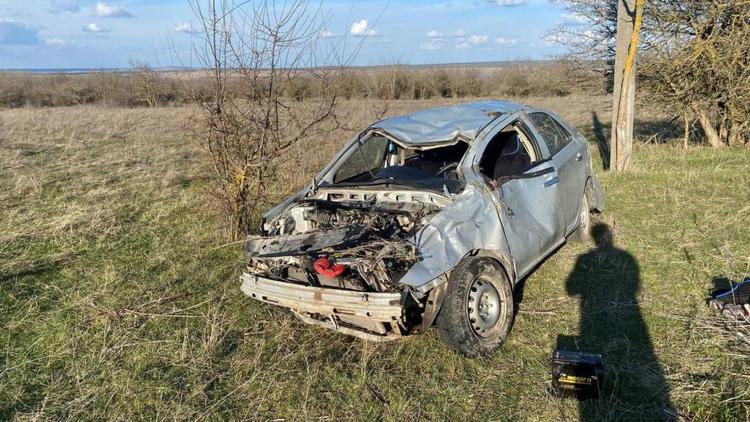 Два человека пострадали в ДТП в Александровском округе Ставрополья