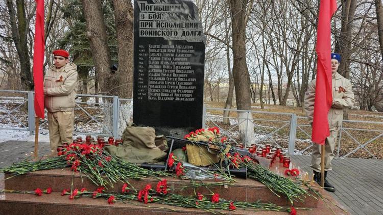 Фестиваль афганской песни прошёл в Предгорном округе