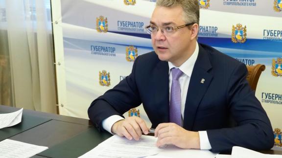 Финансирование нацпроектов в Ставропольском крае достигло 21 миллиарда рублей