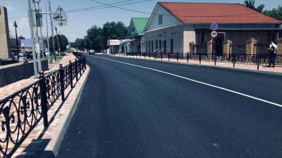 В Благодарненском округе Ставрополья благоустраивают территорию у «Вечного Огня»