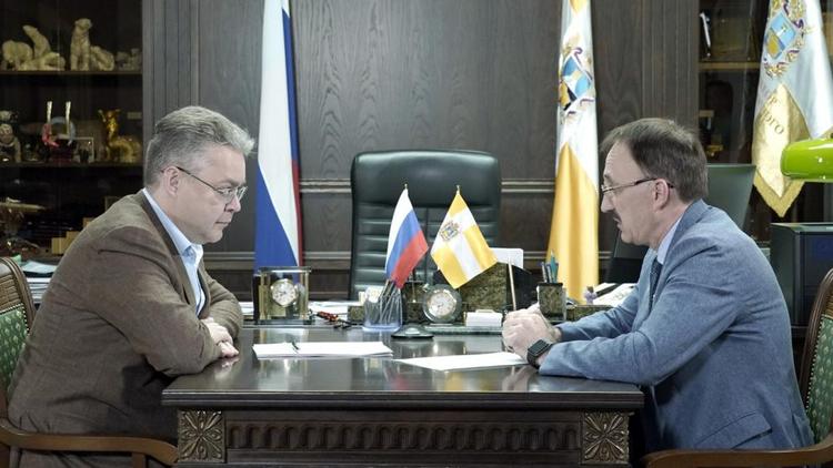 Качество образования за время пандемии на Ставрополье не пострадало