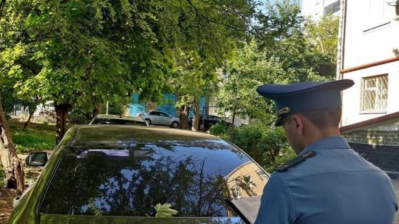 Ставрополец оплатил 35 штрафов ради поездки на море