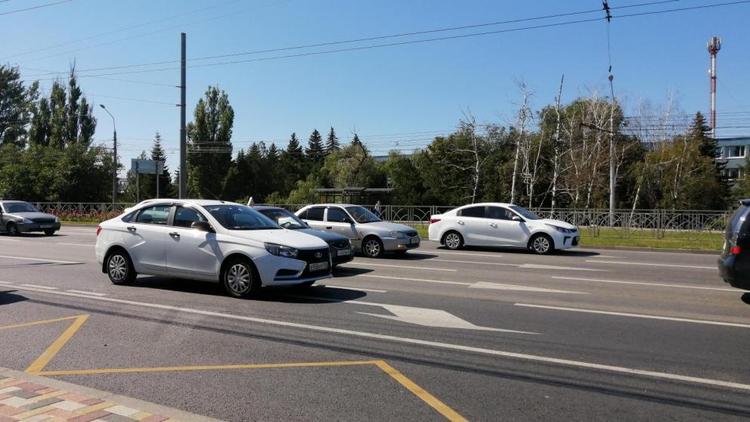 На Ставрополье в ДТП пострадали двое детей