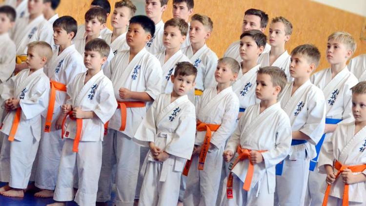 За кубок «Зверобоя» сразились в Ставрополе юниоры по кумитэ