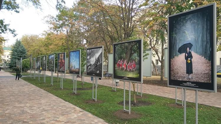 Ставропольский фотограф показал современный облик Северного Кавказа