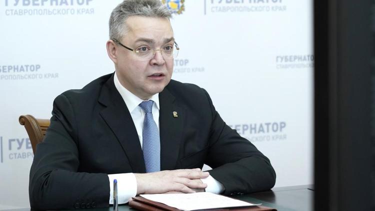 Губернатор Ставрополья: Главные герои мероприятий Дня Победы – ветераны ВОВ и участники спецоперации 