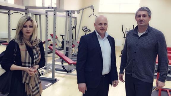 Елена Бондаренко и Игорь Лавров побывали в Нефтекумском и Буденновском районах края