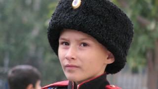 Краевые молодежные казачьи игры стартовали в Железноводске