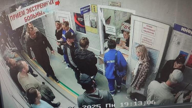 В больнице скорой медицинской помощи сообщили о перегруженности
