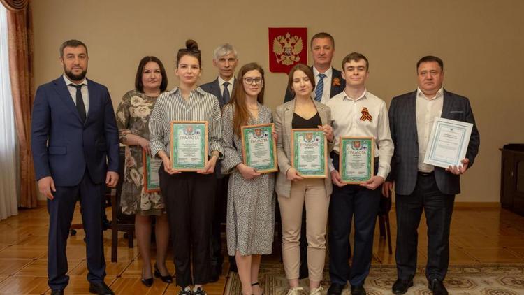 Проект «Сохраним природу родного края» помогает сберечь ставропольские земли от пожаров