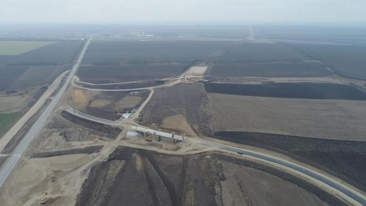 Новый участок ФД «Кавказ» на границе Ставрополья и КБР построят до конца года