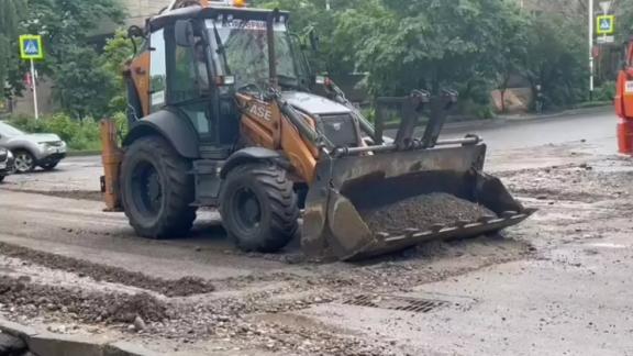 В Ставрополе окажут помощь пострадавшим от стихии горожанам