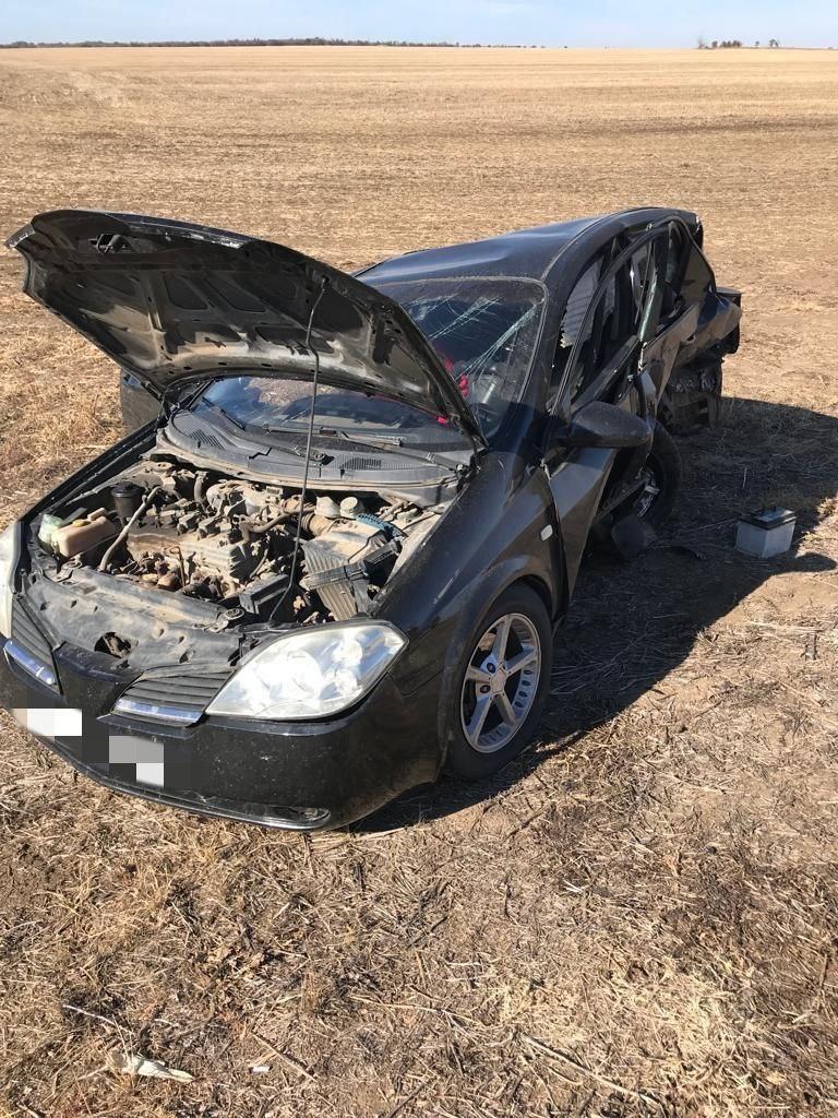 В Петровском округе Ставрополья три человека пострадали в ДТП |  Ставропольская правда