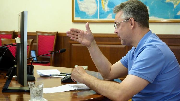 Владимир Владимиров: В этом году в отпуск не пойду