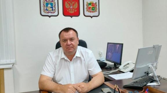 Первым заместителем главы администрации Ставрополя стал Сергей Белица