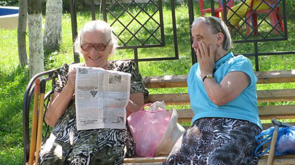 В «Доме-интернате ветеранов труда «Бештау» созданы хорошие условия для клиентов