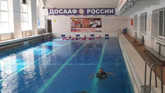 Ставропольские спасатели обучаются основам водолазного дела в Новороссийске