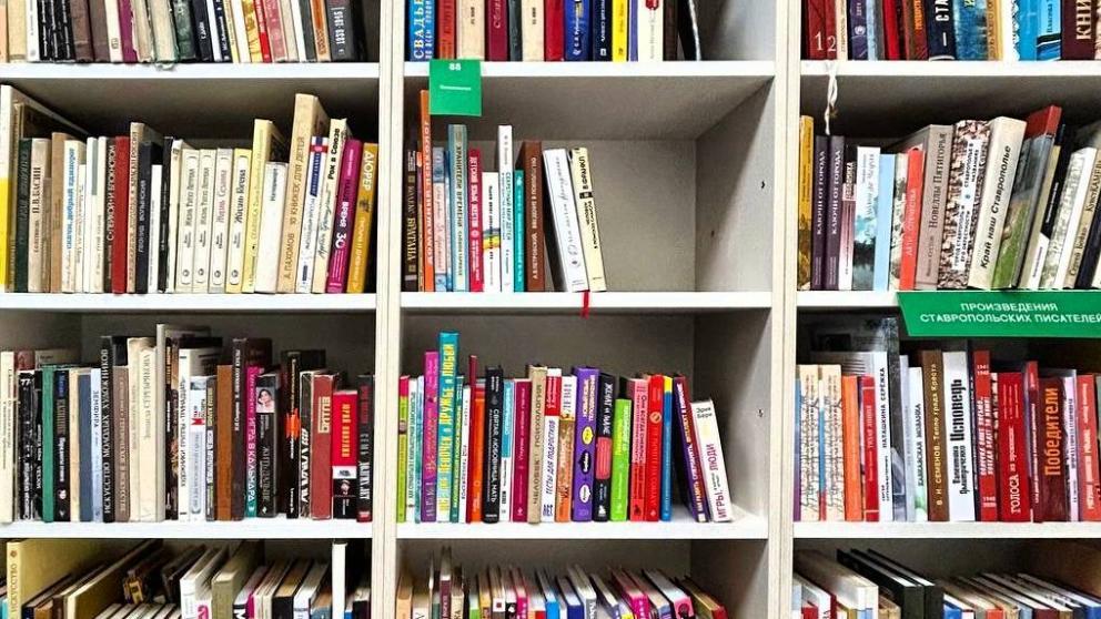 В 2025 году библиотеки Ставрополя выдали более 1,7 млн книг