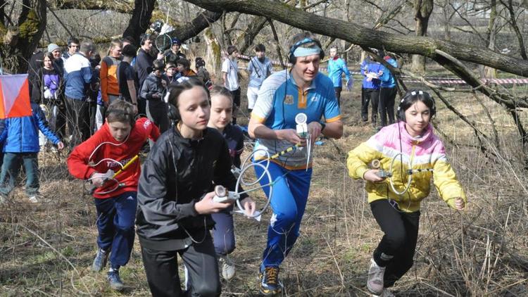 На Ставрополье прошли чемпионат и первенство края по спортивной радиопеленгации