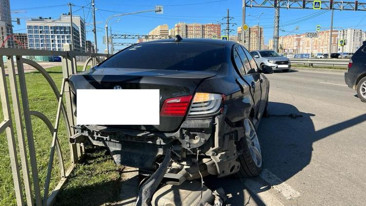11-летняя девочка пострадала в ДТП на Ставрополье