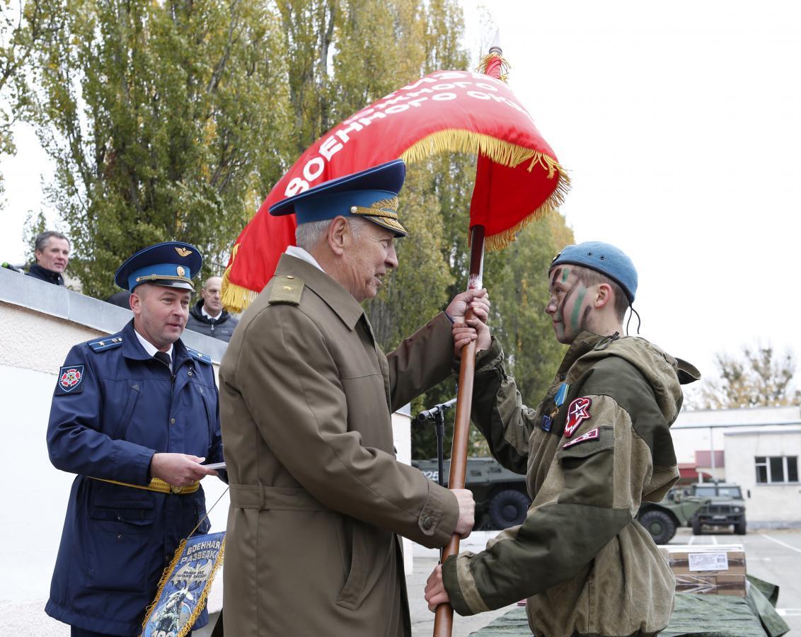 В Ставрополе отметили 100-летие военной разведки | Ставропольская правда